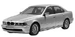 BMW E39 P1B20 Fault Code