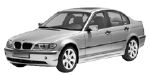 BMW E46 P1B20 Fault Code