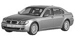 BMW E65 P1B20 Fault Code