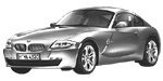 BMW E86 P1B20 Fault Code