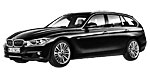 BMW F31 P1B20 Fault Code